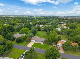 1509 Shenandoah Dr, Cedar Park, TX 78613