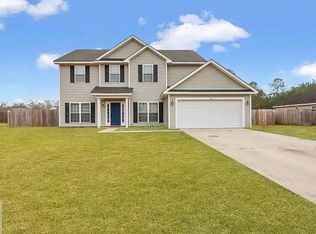 150 Forest St NE, Ludowici, GA 31316
