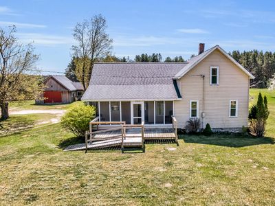 1313 W Lever Rd, Hart, MI, 49420