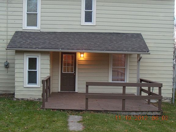 Back of House/Deck