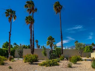 3121 E Verona Rd, Palm Springs, CA 92262
