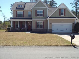 2105 Broadman Ave, Fayetteville, NC 28304