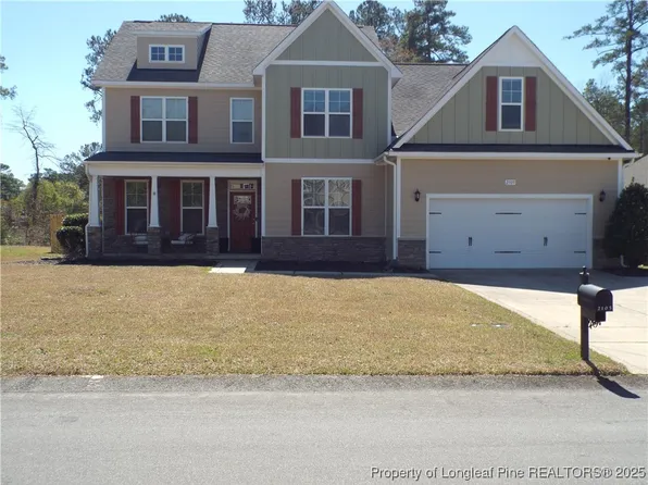 2105 Broadman Ave, Fayetteville, NC 28304