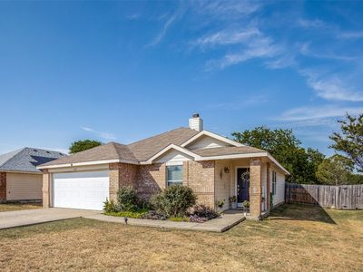 246 Meadowcrest Dr, Terrell, TX, 75160