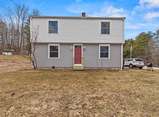 624 Hodsdon Road, Pownal, ME 04069