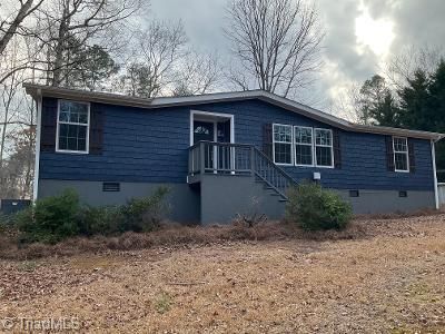 1674 Ridgewood Rd, Franklinville, NC, 27248