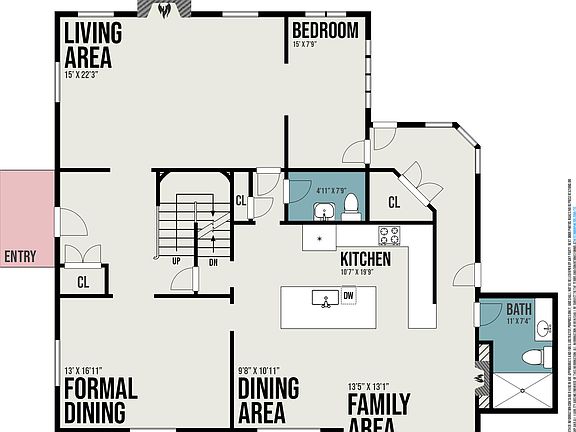 4th image of 2055 San Lu Rae Dr SE