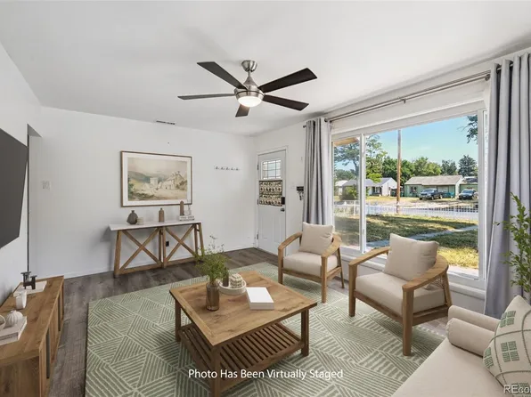 1169 Beeler Street, Aurora, CO 80010