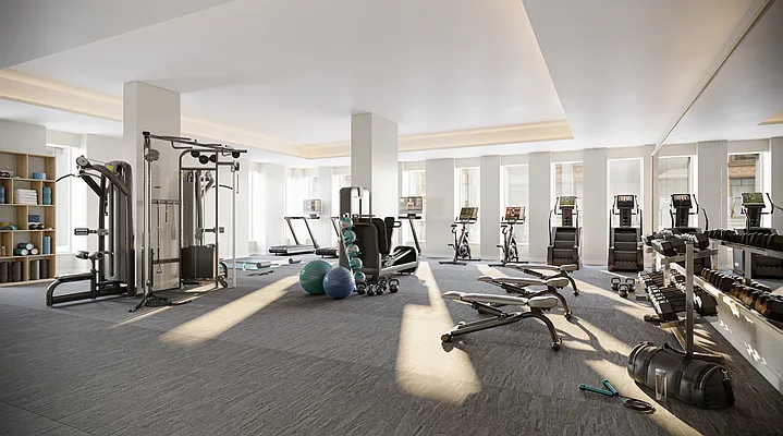 Rented by Douglas Elliman | media 28