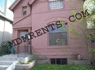 404 E 1st Avenue #FL 1ST, Denver, CO 80203