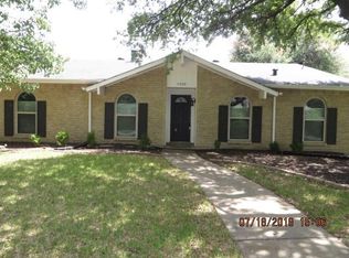 1428 Everglades Dr, Plano, TX 75023