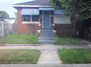 1173 Fillmore St, Gary, IN 46407