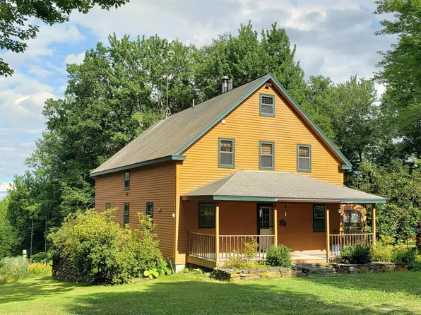 192 Lakeridge Road, Guilford, VT 05301