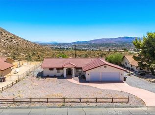 7495 Canyon Dr, Yucca Valley, CA 92284