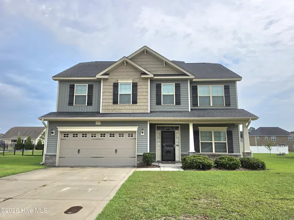 279 Copper Creek Drive, Winterville, NC 28590