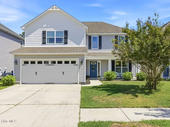 3813 Willowick Park Drive, Wilmington, NC 28409