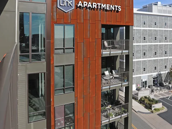 Link Apartments Innovation Quarter