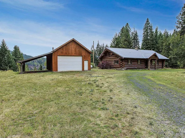 2926 Wells Bench Rd, Orofino, ID 83544