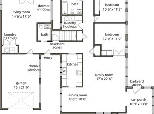 737 S Sparks St, State College, PA 16801