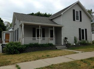 2085 Miner Ave, Muskegon, MI 49441