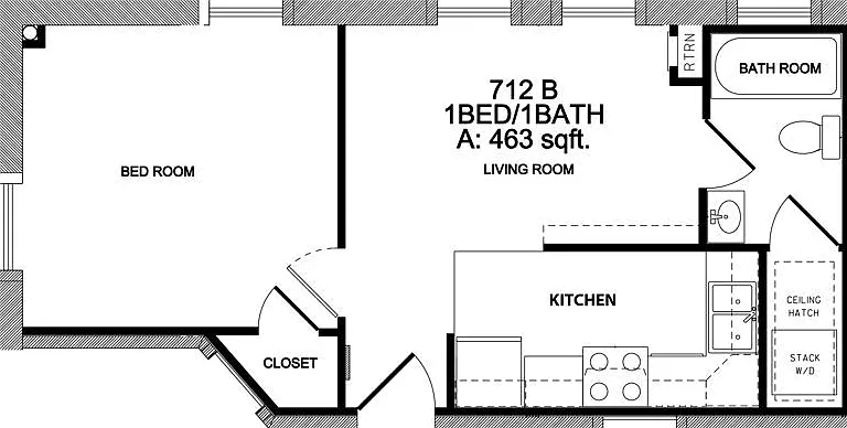 712 Grove Ave #B — Photo 10