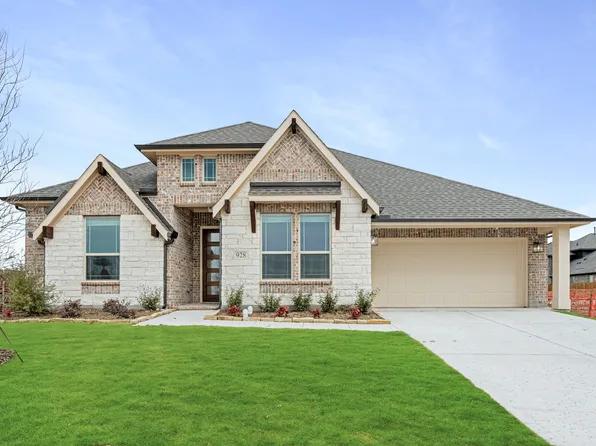 928 Split Oak Ln, Anna, TX 75409