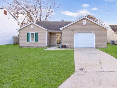 737 Michelle Dr, Newport News, VA, 23601