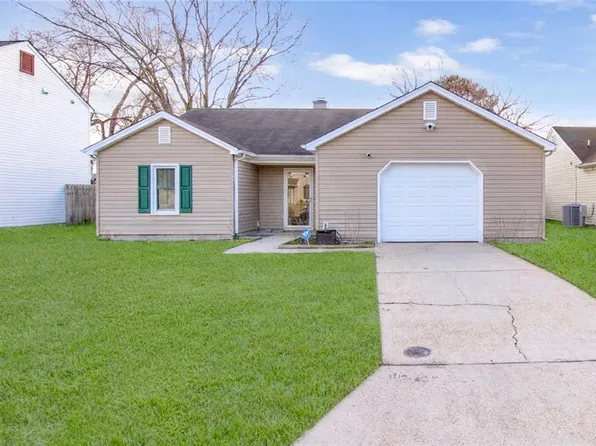 737 Michelle Dr, Newport News, VA 23601