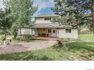 6121 Kinney Creek Rd, Evergreen, CO 80439