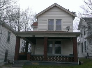 1005 Huffman Ave, Dayton, OH 45403