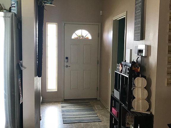 Entry Way from front door