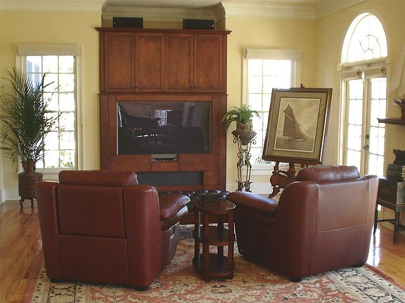 Media room
