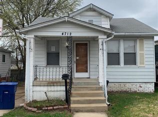 4712 Tesson St, Saint Louis, MO 63116