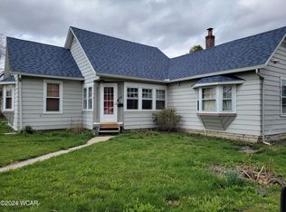 118 W Montford Ave, Ada, OH