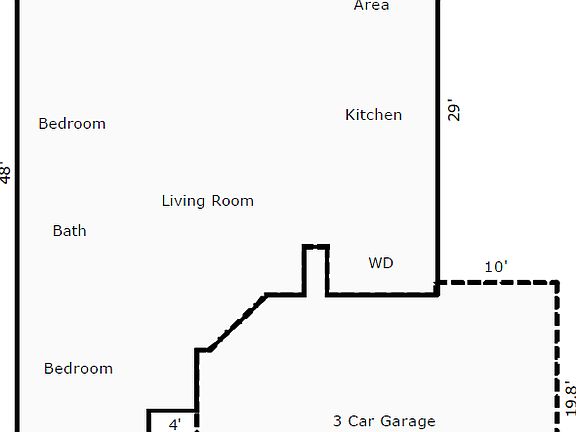 5th image of 6819 Boca Negra Pl NW