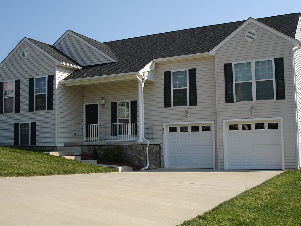 Front of the House