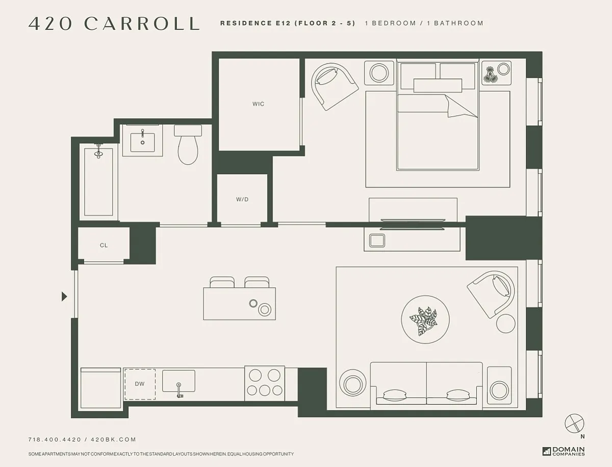 Building Photo - 420 Carroll St #312