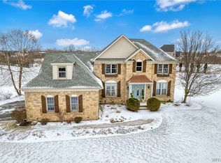 6404 Heise Rd, Clarence Center, NY 14032