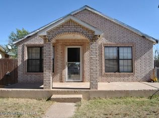 1008 N Lincoln St, Amarillo, TX 79107