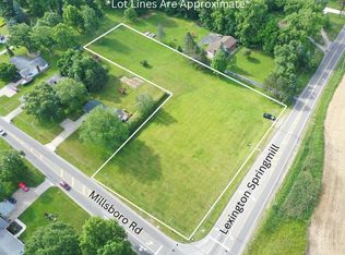 0 Lexington Springmill Road Millsboro Rd, Mansfield, OH 44906