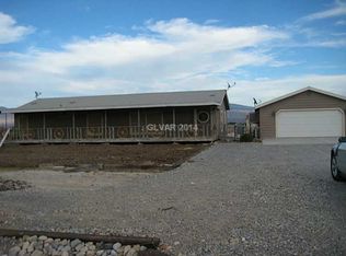 831 S Warren St, Pahrump, NV 89048