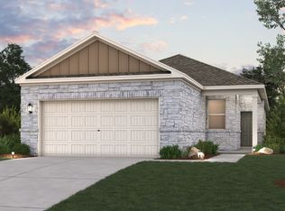 Isabella - 1585 Plan, Summerlin, San Antonio, TX 78253
