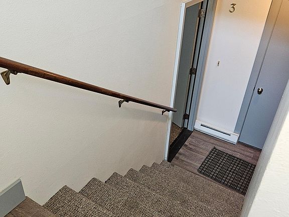 Entrance to apartment