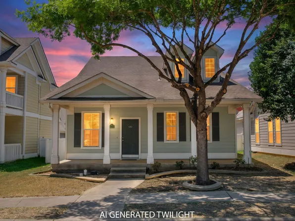 9810 Walnut Hill Dr, Aubrey, TX 76227