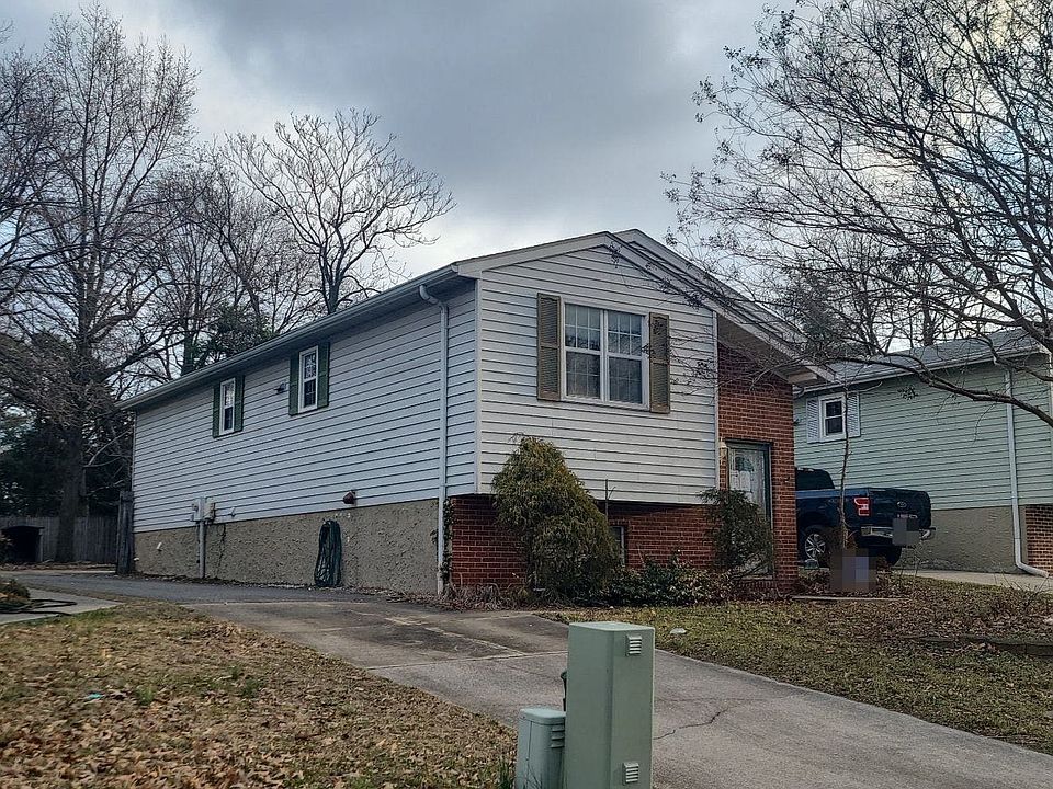 804 Bunch Ave, Glen Burnie, MD 21060 Zillow