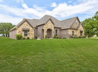 1105 Friendship Rd, Weatherford, TX 76085