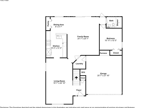 2nd image of 4732 Walnut Ridge Dr