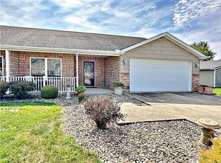 208 N Woodwind Dr, Attica, OH 44807