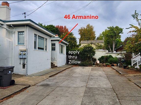 46 at the end of Armanino Court.