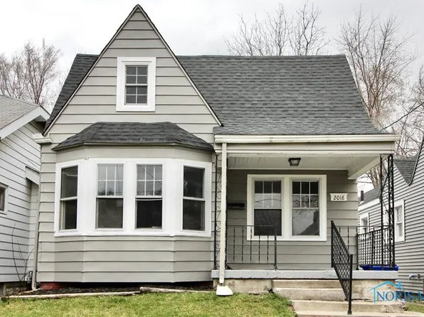 2018 Barrows St, Toledo, OH 43613